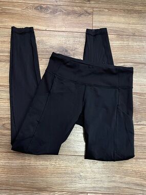 Lululemon women’s black leggings